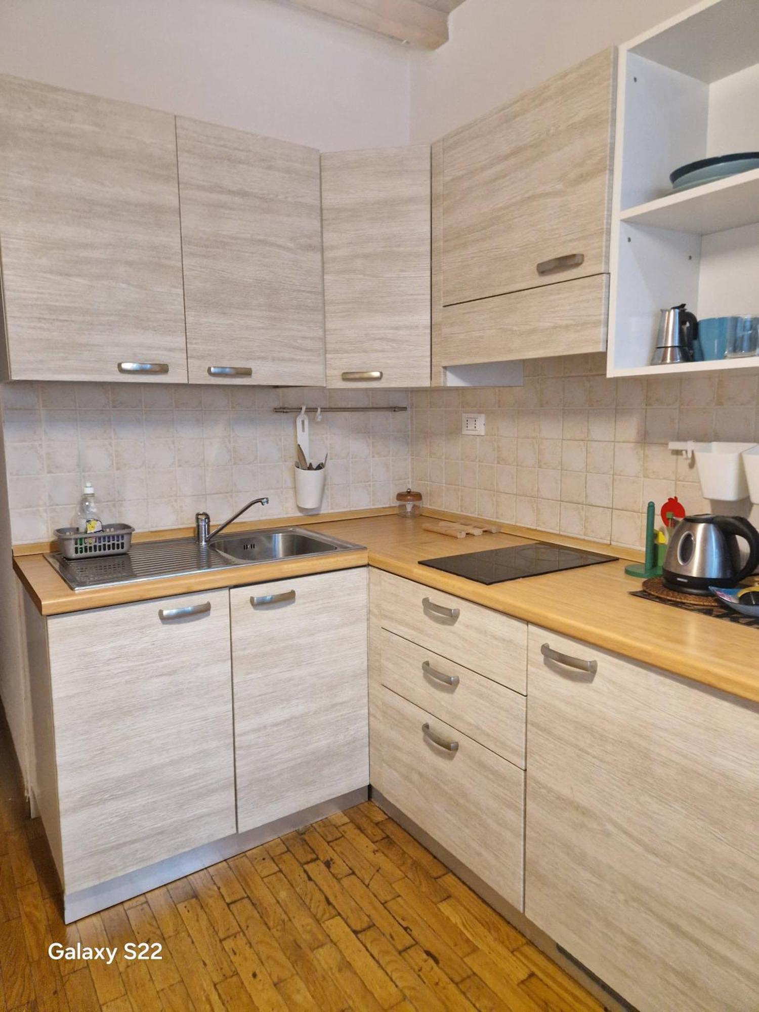 Appartement Il Filo Di Iago à Savone Extérieur photo