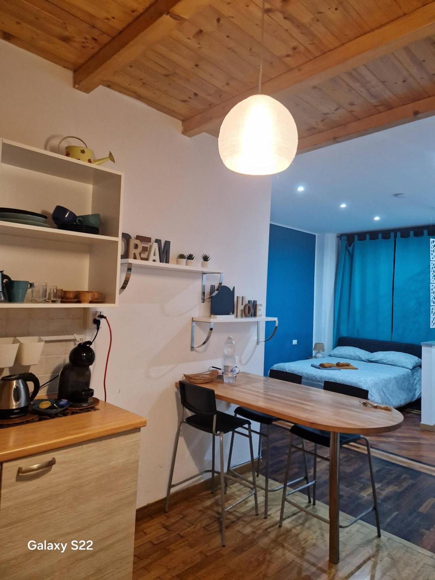 Appartement Il Filo Di Iago à Savone Extérieur photo