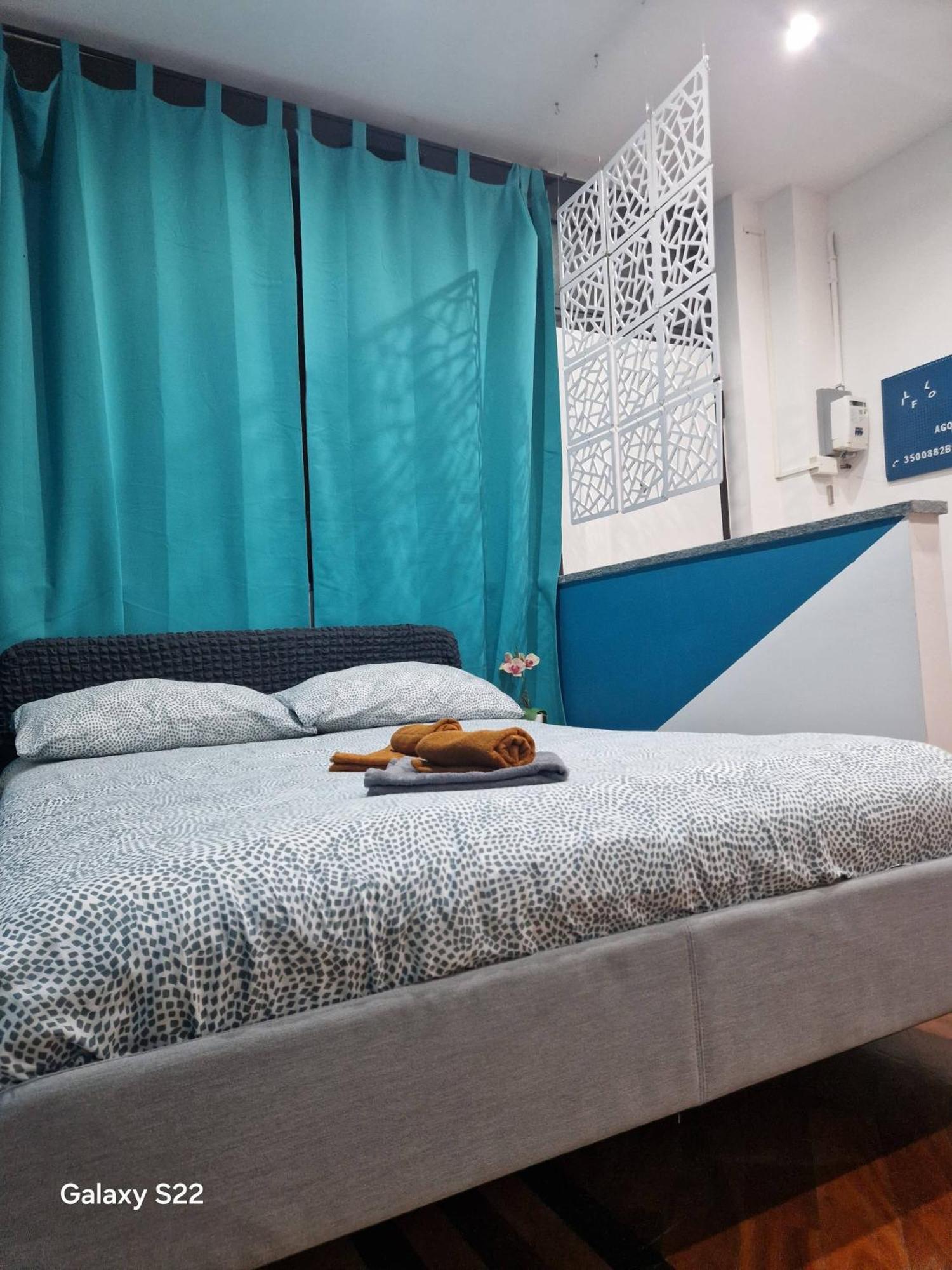 Appartement Il Filo Di Iago à Savone Extérieur photo